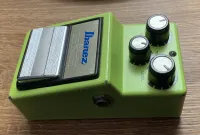 Ibanez Sd-9 Sonic Distortion 1980s Overdrive