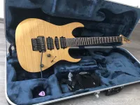 Ibanez J.Custom RG8570NT Elektromos gitár