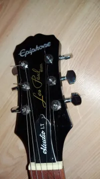 Epiphone Les Paul Studio E1 Vintage Elektromos gitár