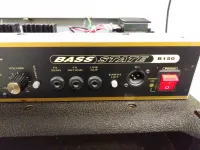 Marshall Bass State 150 Basszuserősítő-fej
