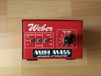Weber Minimass 25w Attenuator [June 9, 2023, 8:02 pm]