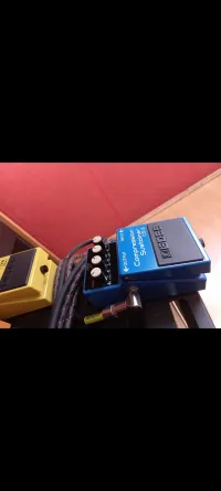 BOSS CS-3 kompresszor Effekt pedál