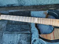 ESP M-II NTB Elektromos gitár