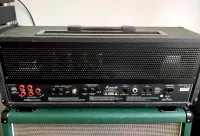 Marshall JVM410H 100W Fej és láda