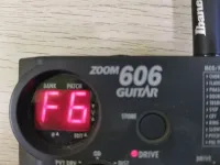 Zoom 606 Multieffekt