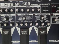 BOSS ME50B Basszusgitár multieffekt
