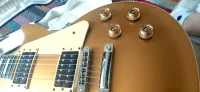 Gibson LES PAUL TRADITIONAL GOLDTOP 2009 Elektromos gitár