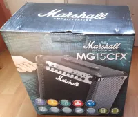 Marshall MG 15CFX Gitárkombó