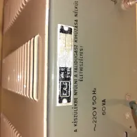 BEAG AE 110 CSÖVES Gitárerősítő-fej