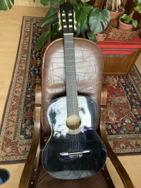 Toledo CG100BK Classic guitar [September 10, 2023, 5:08 pm]