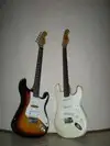 Flash Stratocaster vintage Elektrická gitara [March 16, 2012, 8:01 pm]