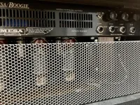 Mesa Boogie 100 Gitárerősítő-fej