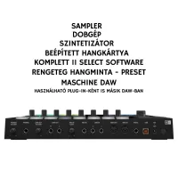 Native Instruments Maschine MK3 Sampler [2023.06.01. 19:38]