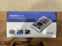 RME Babyface Pro FS Audio interface [2023.07.11. 11:47]