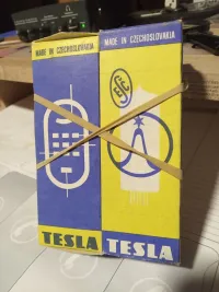 Tesla EL-34 Vacuum tube [June 8, 2023, 9:42 pm]