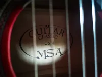 MSA C24 Classic guitar [June 12, 2023, 6:59 pm]