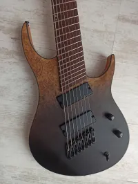 SubZero Generation Pro Fanned Fret 8 Electric guitar 8 strings [August 6, 2023, 6:33 pm]
