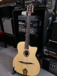 Richwood RM-150 Akusztikus gitár [2023.06.20. 12:00]