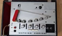 WEM Watkins copicat Páskový echo stroj [June 20, 2023, 6:51 pm]