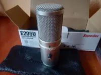 Superlux E205U Kondenzátorový mikrofón [June 21, 2023, 3:07 pm]
