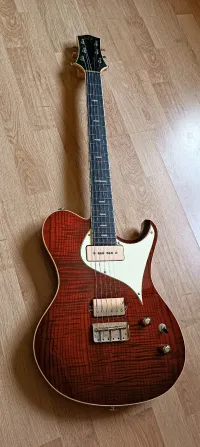 Boldogh Sunset Elektromos gitár [2023.12.04. 22:15]