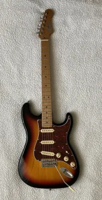 JET CITY JS 300 SB Elektromos gitár [2023.07.15. 21:26]