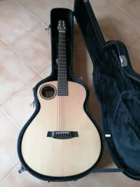 Walden B1 Baritone Acoustic guitar [August 19, 2023, 9:53 am]