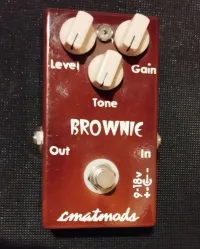 Cmatmods Brownie Effect pedal [July 18, 2023, 7:53 am]