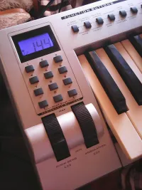 Evolution MK-461C Controlador MIDI [July 20, 2023, 8:10 am]