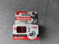 Alpine Work Safe Ear block [August 15, 2023, 1:25 pm]