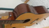 José Ribera H4105-N Akusztikus gitár [2023.07.25. 11:37]
