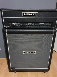 Hiwatt G200R HD + M412 láda Cabezal de amplificador de guitarra [September 4, 2023, 9:30 am]