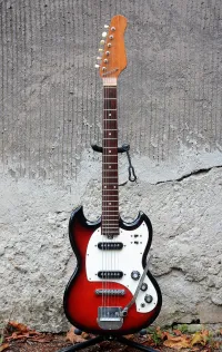 TEISCO Sakai SG Elektromos gitár [2023.09.26. 19:02]
