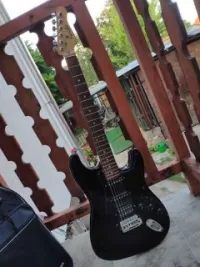 Super strat Farida Stratocaster Elektrická gitara [August 16, 2023, 11:32 pm]