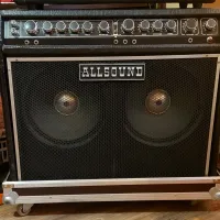 ALLSOUND 1250 Guitar combo amp [August 8, 2023, 4:03 pm]