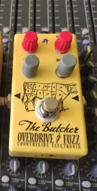 CEX The Butcher Distortion [August 15, 2023, 5:43 pm]