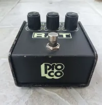 Pro Co Rat 2 Made in USA flatbox 1989 Pedal [August 24, 2023, 1:14 pm]