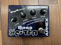Aphex Bass Xciter Basspedal [August 27, 2023, 12:36 pm]