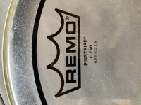 Remo Pinstripe 10 Drumhead [September 14, 2023, 12:51 pm]