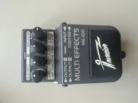 Invasion ME-100 Effect pedal [September 14, 2023, 6:20 pm]