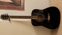 Uniwell CD-02 Bk Acoustic guitar [September 14, 2023, 10:36 am]