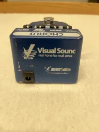 Visual Sound  Effect pedal [September 21, 2023, 5:24 am]
