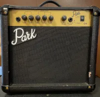 Park By Marshall G10 Guitar combo amp [October 3, 2023, 10:49 am]