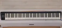 Icon IKeyboard 8 Nano + Korg PS3 sustain pedál MIDI billentyűzet [2023.11.23. 22:18]