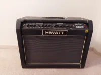 Hiwatt G100 112R Guitar combo amp [November 17, 2023, 4:51 pm]