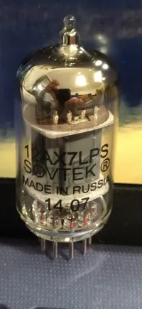 SOVTEK  Vacuum tube [October 29, 2023, 7:28 am]