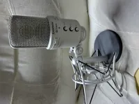 SAMSON G Track Condenser microphone [December 1, 2023, 1:42 pm]