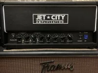 JET CITY JCA 22H Custom Guitar amplifier [October 25, 2023, 12:06 pm]