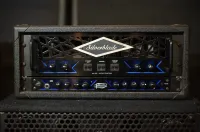 Silverblade 2x100 + preamp Guitar amplifier [October 28, 2023, 3:34 pm]