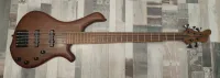 Mayones BE5 Exotic Bass guitar [December 30, 2023, 3:36 pm]
